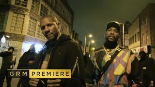 Meek Mill Feat Giggs  Northside Southside Music Video  GRM Daily [upl. by Aennil]