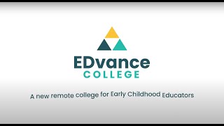 Get to Know EDvance College [upl. by Linskey746]