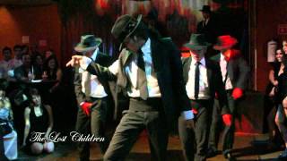 Michael Jackson  Dangerous  The Lost Children [upl. by Elacsap]