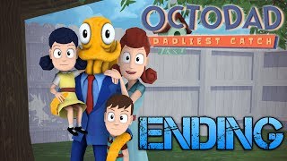 OctodadDadliest Catch  Part 3  ENDING  NEVER EVER AGAIN [upl. by Oruhtra]