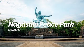 Nagasaki Peace Park Nagasaki  Japan Travel Guide [upl. by Yelram]