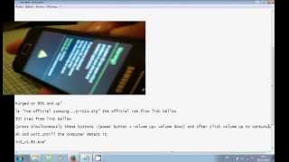 How to update samsung galaxy ace s5830i easily arabic english french [upl. by Pattie]