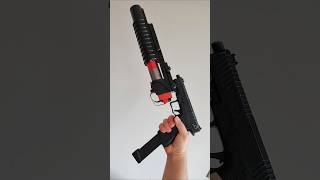 😱 GLOCK  GRENADE LAUNCHER❗️😱 ▬ gameplay funny airsoft [upl. by Haissi]