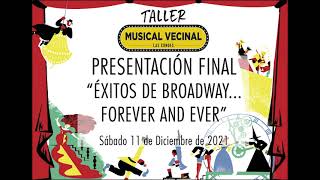 Taller Teatro Musical Las Condes 2021 [upl. by Rome]