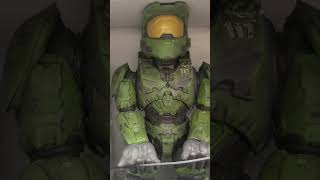 HALO INFINITE MATTER CHIEF PHONE HOLDER halo xbox toys cod destiny anime [upl. by Cate]