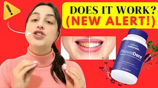 PROVADENT ❌NEW ALERT❌ ProvaDent Dental Health  ProvaDent Review  ProvaDent Reviews  Prova Dent [upl. by Reiche]