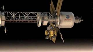 MARS NEWConstellationDEFUNCTSLS  Manned Mission to Mars SLS ARCHITECTURE [upl. by Ahola]