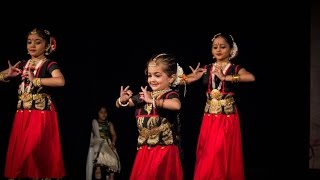 Pushpanjali by Disciples of Vid Ananth Vikram  SHAILUSHAM ARTS amp CREATIONS  Bharatanatyam [upl. by Pavlish]