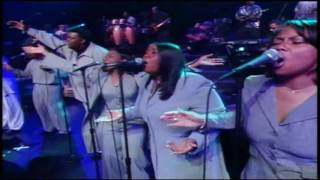 Fred Hammond amp Radical For Christ  Let Me Praise You Now Livewmv [upl. by Hafirahs953]