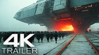 NEW MOVIE TRAILERS 2024  2025 [upl. by Vtarj]