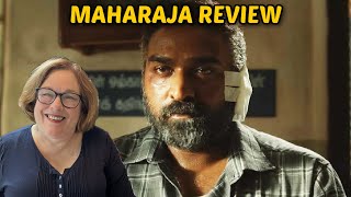 Maharaja Movie Review  Vijay Sethupathi  Anurag Kashyup [upl. by Lorsung701]