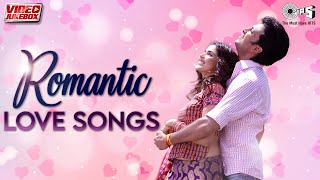 Romantic Love Songs  Valentines Special 2022 Video Jukebox Bollywood Love Songs Hindi Love Songs [upl. by Ayenet]