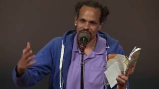 Ross Gay  quotCatalog of Unabashed Gratitudequot [upl. by Borek]