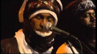 Tinariwen  Live at Womad [upl. by Hijoung411]