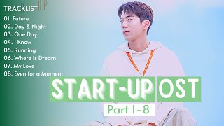 Full Part 18 StartUp OST  스타트업 OST Playlist [upl. by Jany893]