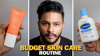 Budget Summer Skin Care Routine for Men 2024  DAY vs NIGHT Summer Skincare Routine For Men 2024 [upl. by Eerbua]