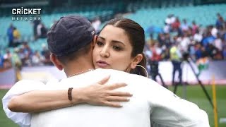 Raw emotions captured after historic win  Australia v India  Test Series 201819 [upl. by Noda]