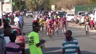 Cycling Ennia Montania Bike Classic 10th Edition by mivtv curacao 2014 [upl. by Enelhtak]