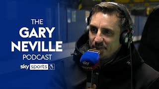 Neville breaks down a CRAZY weekend in the Premier League 🤯  The Gary Neville Podcast [upl. by Gone]