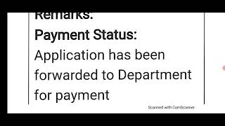 Post matric scholarship payment status news update 2024 ।। pms payment news update [upl. by Reehsab]