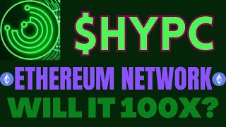 HYPERCYCLE  HYPC  COIN REVIEW  ETHEREUM NETWORK  CRYPTO  WILL IT 100X [upl. by Lebbie]