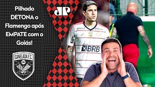 quotÉ SURREAL PARECE SACANAGEM O FLAMENGO NÃO TÁ JOGANDO NADA Vai ser VEXAME sequot Pilhado DETONA [upl. by Ifen]