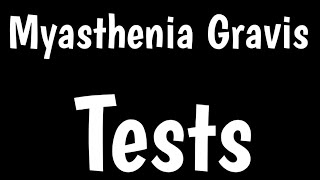 Cholinergic Crisis vs Myasthenic Crisis Nursing  Symptoms Treatment Tensilon Test Edrophonium [upl. by Welcy504]