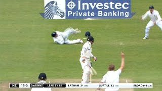 England v New Zealand highlights Day 3 Headingley Test [upl. by Aisat370]