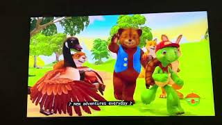 Franklin and Friends Theme song With DESCRIBED VIDEO [upl. by Iblok]