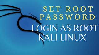 How to set Root Password and enable Root login and Root SSH login [upl. by Ahusoj]