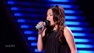 Charice Pempengco with David Foster quotTo love you morequot amp quotAll by myselfquot [upl. by Anatole]