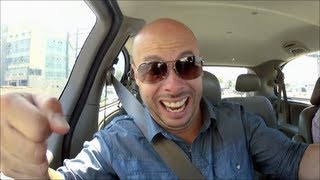 Ed Bassmaster Worlds Craziest Driver  CAR and DRIVER [upl. by Aicileb]