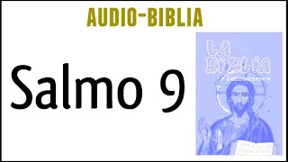 SALMO 9 BIBLIA CATÓLICA [upl. by Krik94]