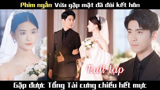 Tổng Tài Hiểu Lầm Nữ Nhân Viên Là Kẻ Đào Mỏ Không Ngờ đó là người vợ mà anh vẫn thầm thương trộm nhớ [upl. by Twelve]