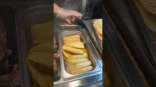 Lets Make Tacos Shorts goldencorral eating buffet [upl. by Dawaj]