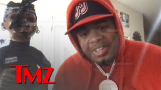 Duke Deuce Introduces Deucifer Alter Ego Agrees Memphis Has Rap Crown  TMZ [upl. by Craddock]