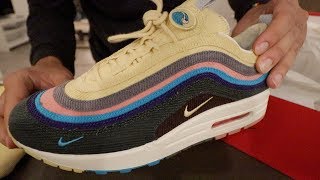 How to Buy the Sean Wotherspoon’s Nike Air Max 971 [upl. by Nehtan]