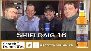 Shieldaig 18 Year Scotch Whisky Review 88 [upl. by Dami629]