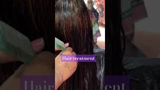 Hair treatment for frizz and dry hairs newsong hairstyle makeup hairstyle [upl. by Lesiram]