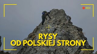 Rysy  od Polskiej strony [upl. by Filip]