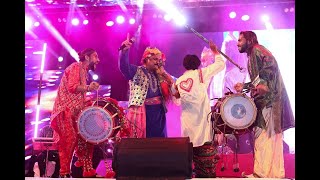 Fazal Jutt Live at World Culture Festival Karachi 2024  Arts Council of Pakistan  12th Oct 2024 [upl. by Ettegdirb]