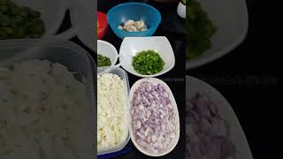 fried rice vlog dinner vlog [upl. by Terrag]