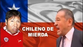 Chileno de mierda hablando mal de Bolivia [upl. by Dayir311]