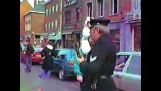 Nivelles  1992 Le 90ème Carnaval de Nivelles [upl. by Lynus]