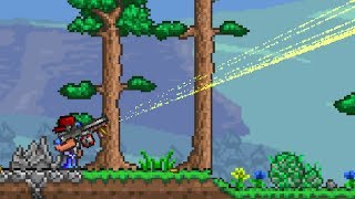 Terraria but everything you know is changed [upl. by Osrit]