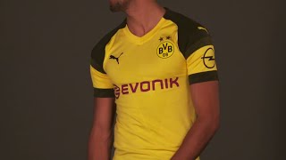 CAMISA BORUSSIA DORTMUND HOME 1819 JOE SOCCER  UNBOXING 1 [upl. by Meisel]