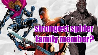 How Strong is Kaine Parker SpiderMan Clone  Marvel Comics [upl. by Ensign]