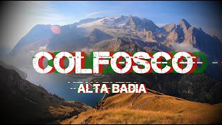 Colfosco 2021 Alta Badia [upl. by Marje118]