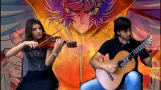 Saint Seiya  Abels Harp Theme by Mota [upl. by Arehsat]