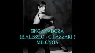 JUAN DARIENZO  ENGAÑADORA  MILONGA  1959 [upl. by Enel]